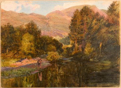 Brillo vespertino - Cumberland de Charles Richardson